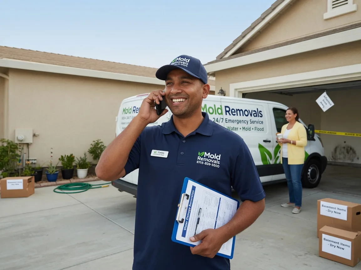 Water Damage Restoration Drasco, AR FAQs
